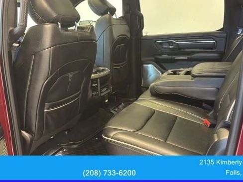 Used 2019 RAM 1500 Limited AWD/4WD image 24