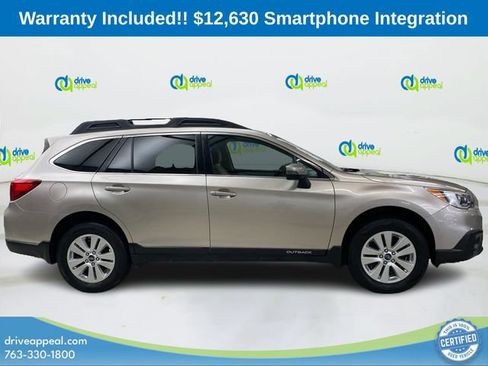 Used 2017 Subaru Outback 2.5i Premium AWD/4WD image 4