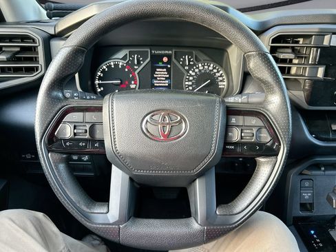 Used 2024 Toyota Tundra SR5 w/ SR5 Convenience Package AWD/4WD image 14