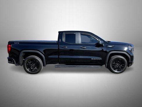 Used 2024 GMC Sierra 1500 Pro w/ Graphite Edition image 4
