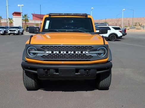 Used 2021 Ford Bronco Badlands AWD/4WD image 9