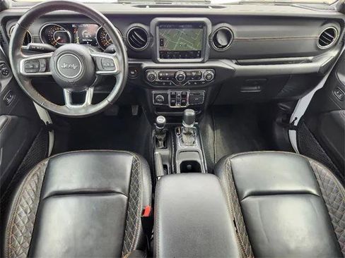 Certified 2023 Jeep Gladiator Overland AWD/4WD image 15