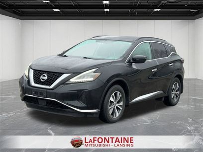 Used 2019 Nissan Murano SV