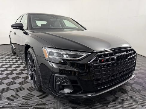 Used 2026 Audi S8 AWD/4WD image 3