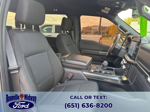 Used 2022 Ford F150 XLT w/ Equipment Group 302A High image 39