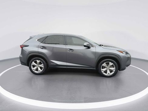 Used 2017 Lexus NX 300h AWD w/ Premium Package image 9