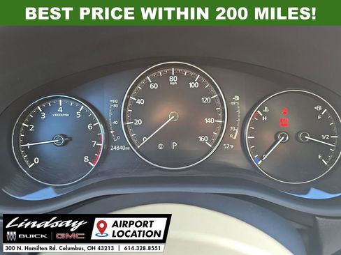 Used 2022 MAZDA CX-30 AWD 2.5 S w/ Premium Package image 12