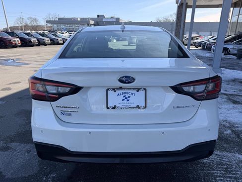 Used 2023 Subaru Legacy Limited image 4
