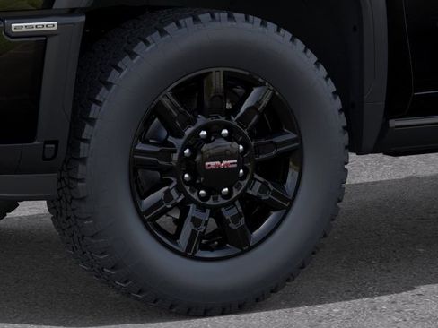 New 2026 GMC Sierra 2500 AT4 w/ AT4 Premium Plus Package AWD/4WD image 8