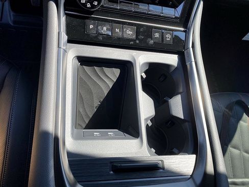 New 2026 Nissan Armada PRO-4X w/ Captain's Chari Seat Package image 15