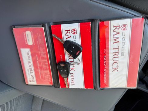 Used 2006 Dodge Ram 3500 Truck SLT w/ Trailer Tow Group image 20