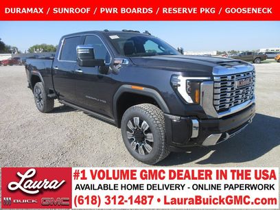 New 2026 GMC Sierra 2500 Denali w/ Denali Reserve Package
