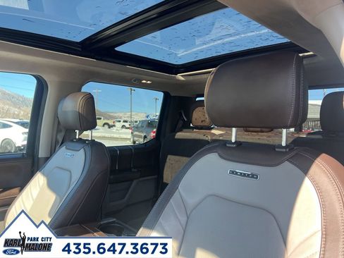 Used 2020 Ford F150 Limited image 9