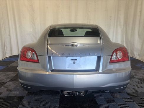Used 2004 Chrysler Crossfire Coupe RWD image 7