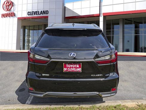 Used 2020 Lexus RX 450h F Sport AWD/4WD image 6