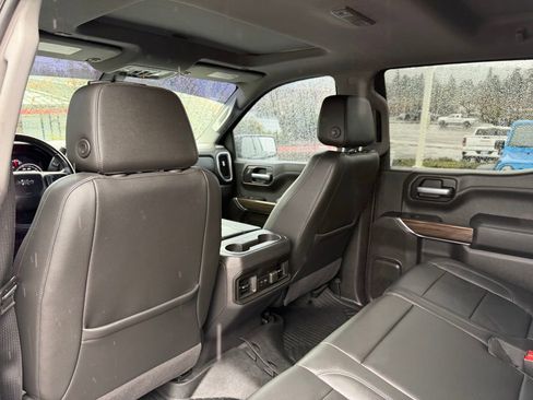 Used 2020 Chevrolet Silverado 1500 LT Trail Boss AWD/4WD image 31