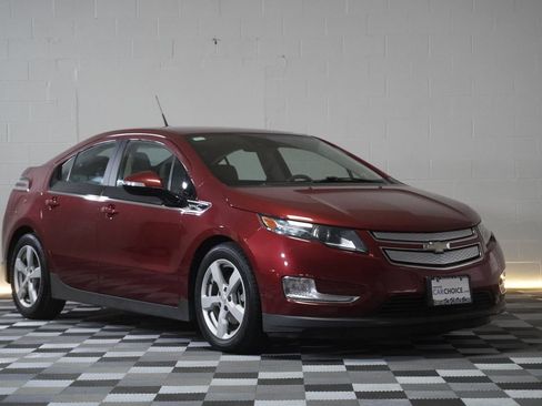 Used 2014 Chevrolet Volt Premium w/ Premium Trim Package image 8