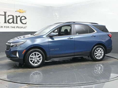 Used 2024 Chevrolet Equinox LT w/ LPO, Floor Liner Package image 33