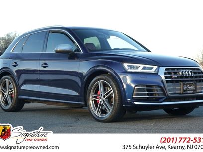Used 2018 Audi SQ5 Premium Plus w/ S Sport Package