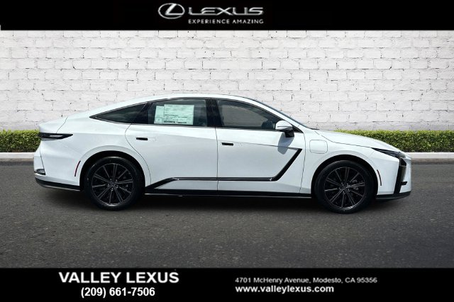 New 2026 Lexus ES 500e w/ Convenience Package AWD/4WD image 3