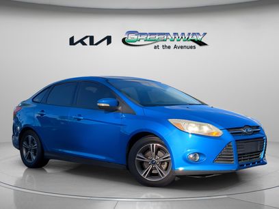 Used 2014 Ford Focus SE w/ SE Sport Package