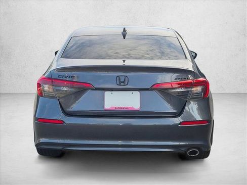 Used 2024 Honda Civic Sport image 7