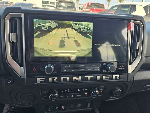 New 2026 Nissan Frontier SV w/ SV Convenience Package image 21