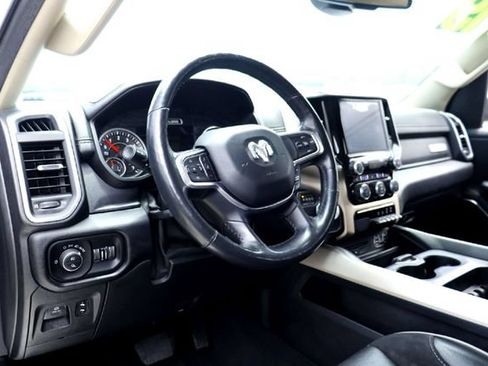 Used 2019 RAM 1500 Laramie RWD image 8