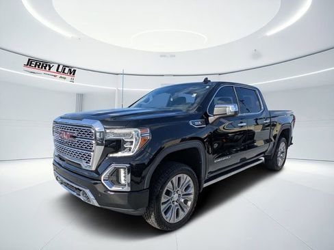 Used 2021 GMC Sierra 1500 Denali w/ Denali Ultimate Package AWD/4WD image 7