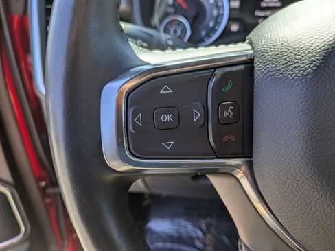 Used 2024 RAM 1500 Laramie image 16