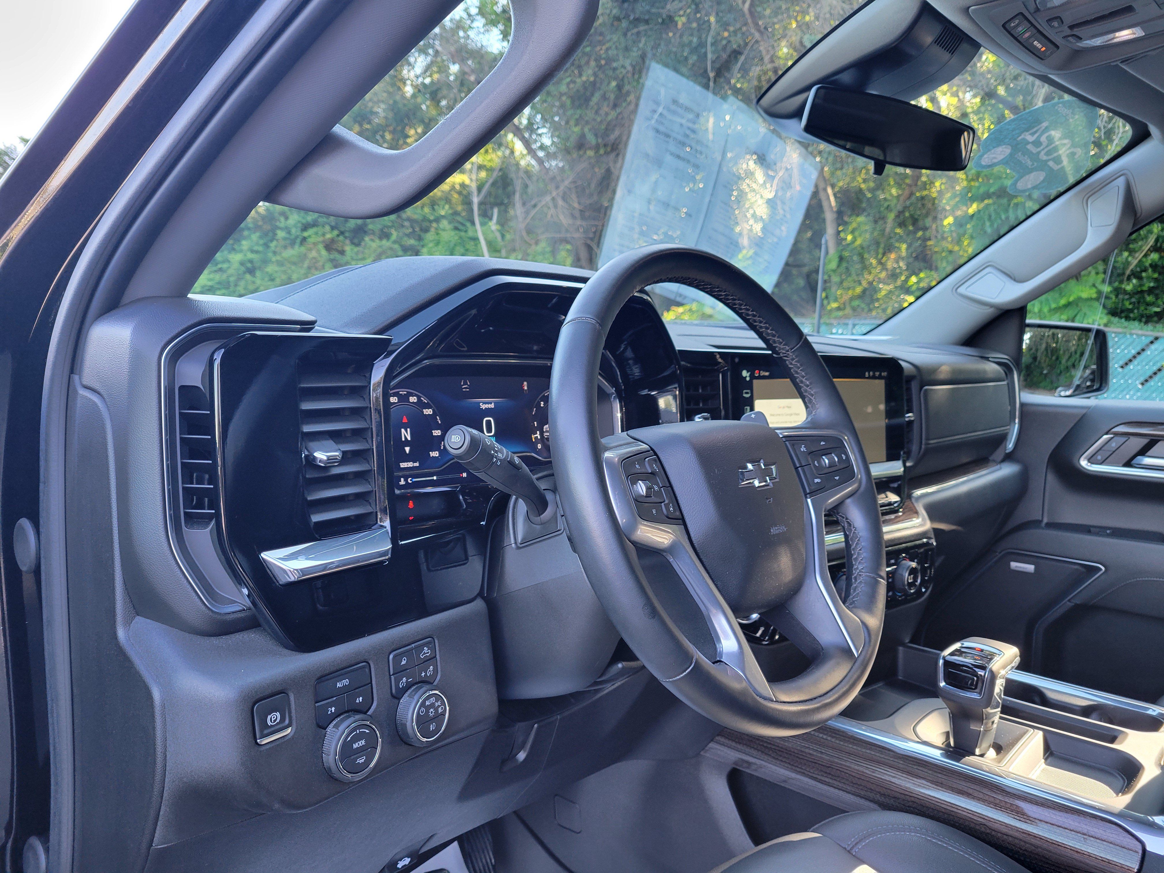Certified 2024 Chevrolet Silverado 1500 RST w/ RST All Star Premium Package AWD/4WD image 30