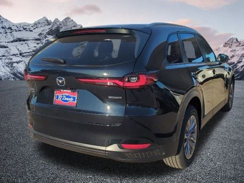 New 2026 MAZDA CX-90 3.3 Turbo w/ Select Package image 27