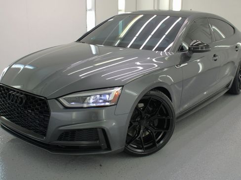 Used 2019 Audi S5 Premium Plus w/ Premium Plus image 2