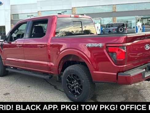 New 2026 Ford F150 XLT w/ Equipment Group 302A MID AWD/4WD image 5