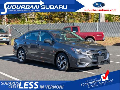 Certified 2025 Subaru Legacy image 1