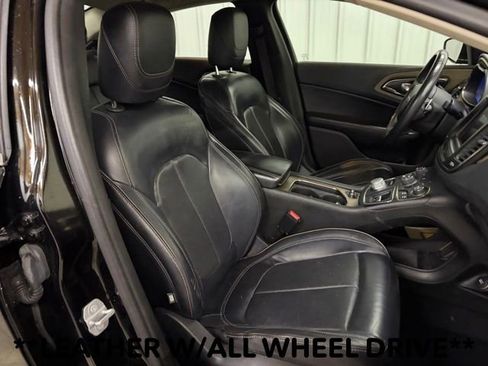 Used 2015 Chrysler 200 C w/ Navigation & Sound Group I AWD/4WD image 22