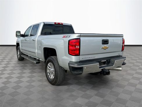 Used 2016 Chevrolet Silverado 2500 LTZ w/ Duramax Plus Package image 5