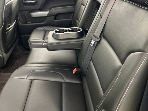 Used 2015 Chevrolet Silverado 1500 LTZ Z71 w/ LTZ Plus Package image 18