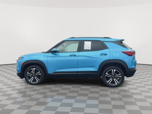 Certified 2026 Chevrolet TrailBlazer LT image 5