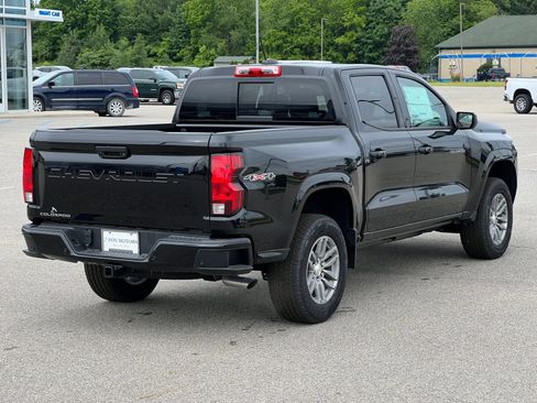 New 2026 Chevrolet Colorado LT w/ Advanced Trailering Package AWD/4WD image 8