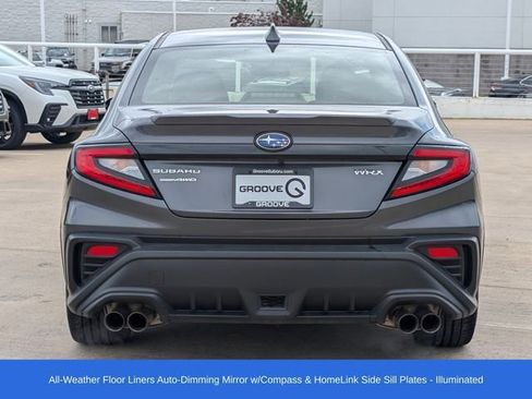 Used 2024 Subaru WRX Limited AWD/4WD image 5