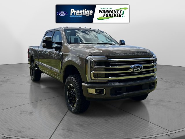 New 2027 Ford F350 Platinum w/ Platinum Plus Package AWD/4WD image 1