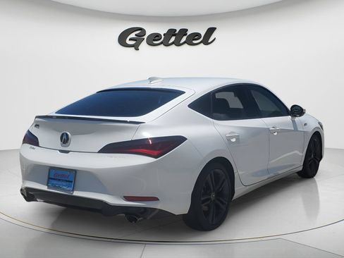 Used 2023 Acura Integra A-Spec FWD image 8