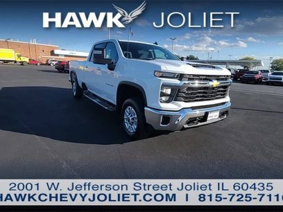 Used 2024 Chevrolet Silverado 2500 LT