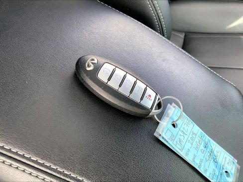 Used 2018 INFINITI Q60 3.0t Luxe w/ Sensory Package 3.0T Luxe image 13