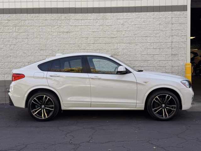 Used 2018 BMW X4 M40i AWD/4WD image 17