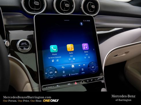 New 2026 Mercedes-Benz GLC 300 4MATIC image 24