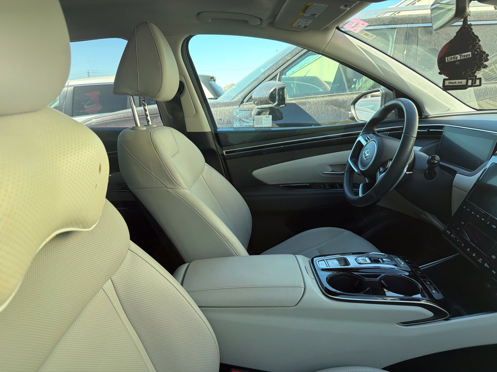 Used 2024 Hyundai Tucson SEL AWD/4WD image 2