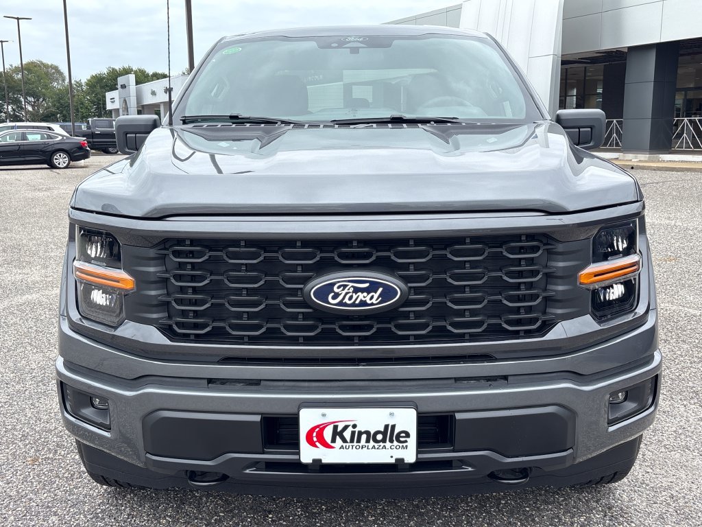 New 2026 Ford F150 STX w/ Equipment Group 200A AWD/4WD image 2