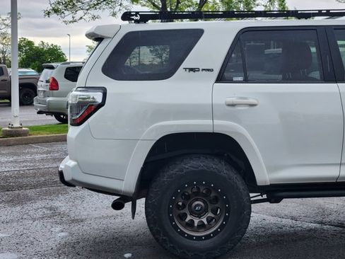 Used 2020 Toyota 4Runner TRD Pro AWD/4WD image 6